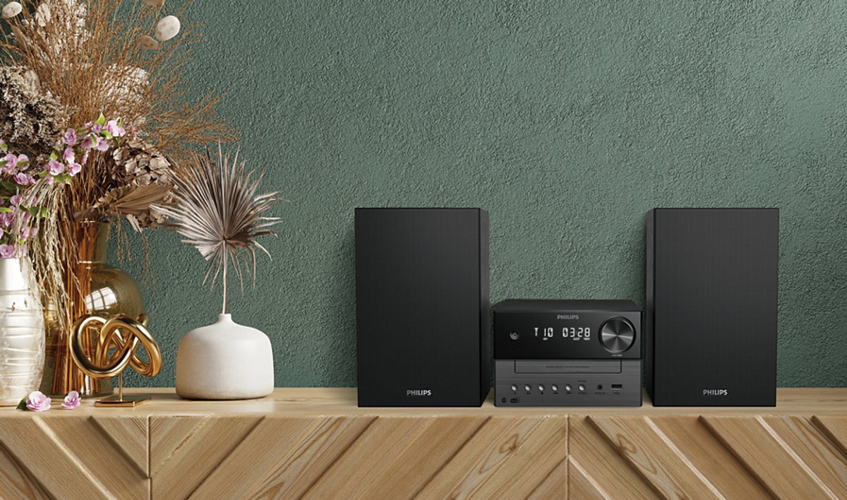 Philips TAM3505MK2/12 - Mikromusiksystem