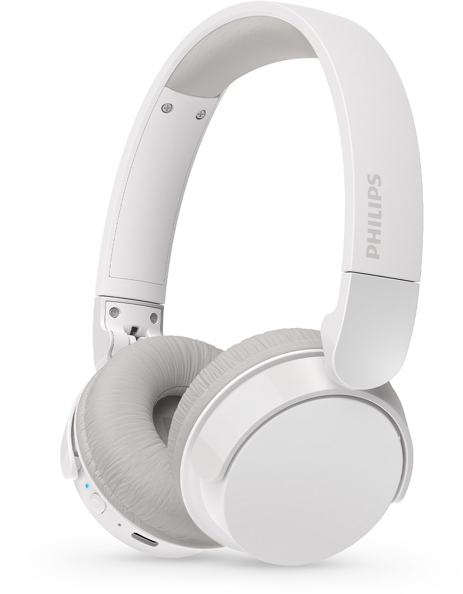 Philips TAH3209 - On-ear trådløse hovedtelefoner - Hvid