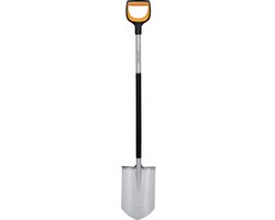 Fiskars 1066729 Bêche Largeur de travail 192 mm poignée en D