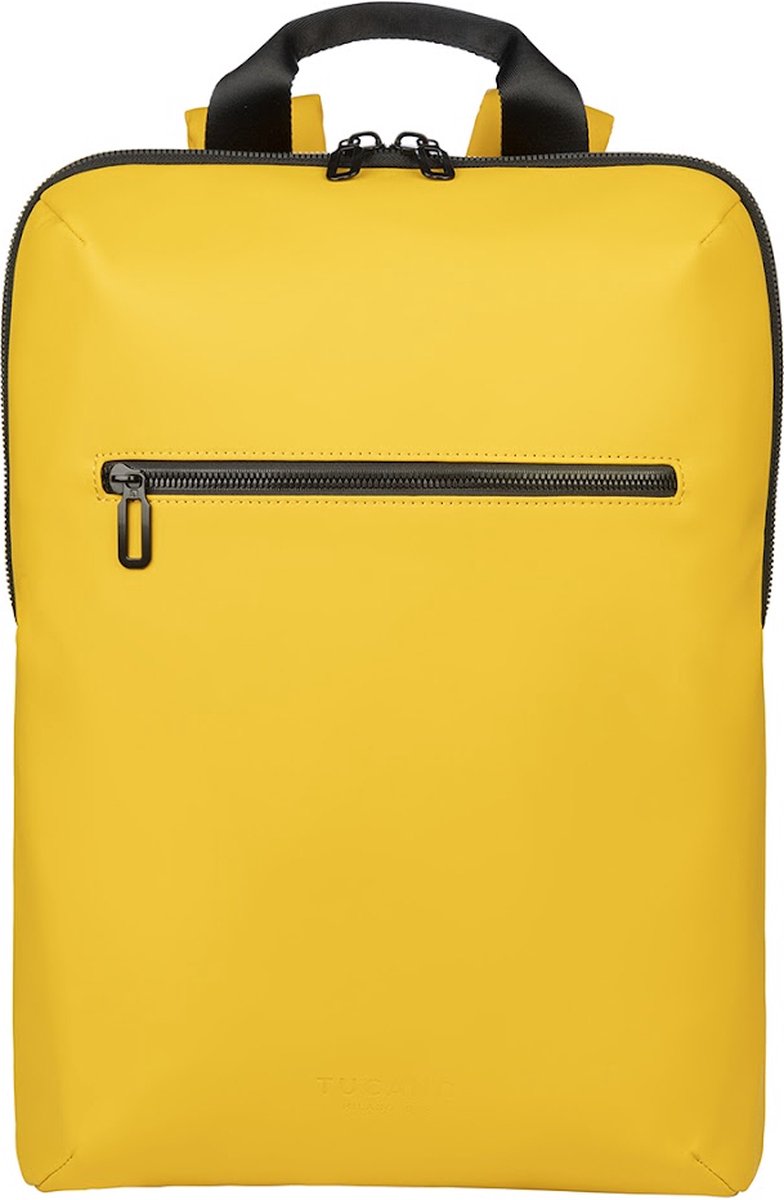 Tucano Gommo Rygsæk til MacBook Pro 16" & Laptop 15.6" | Gul