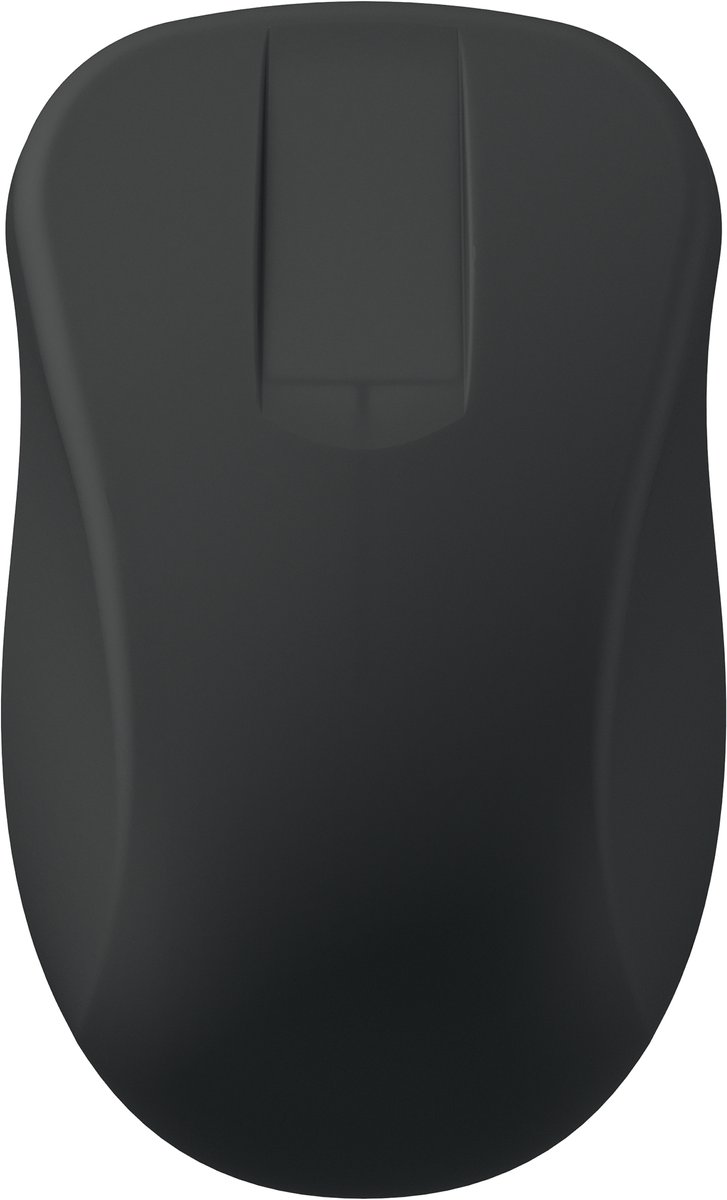 Cherry Active Key Medical AK-PMH21 - mouse - hygene with touch scroll sensor - 2.4 GHz - black - Mus - Optisk - 2 knapper - Sort