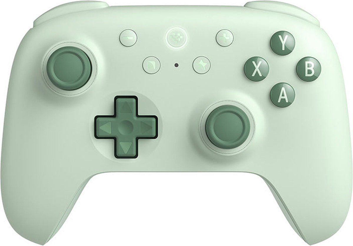 8BitDo Ultimate 2C 2.4G - Hall Effect - PC - Green - Wireless Controller - Android