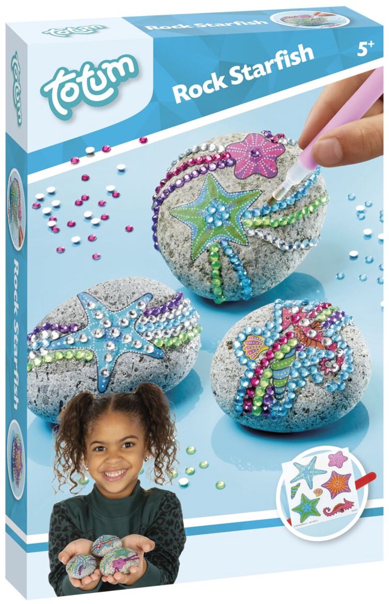 Totum Diamond Painting Stones