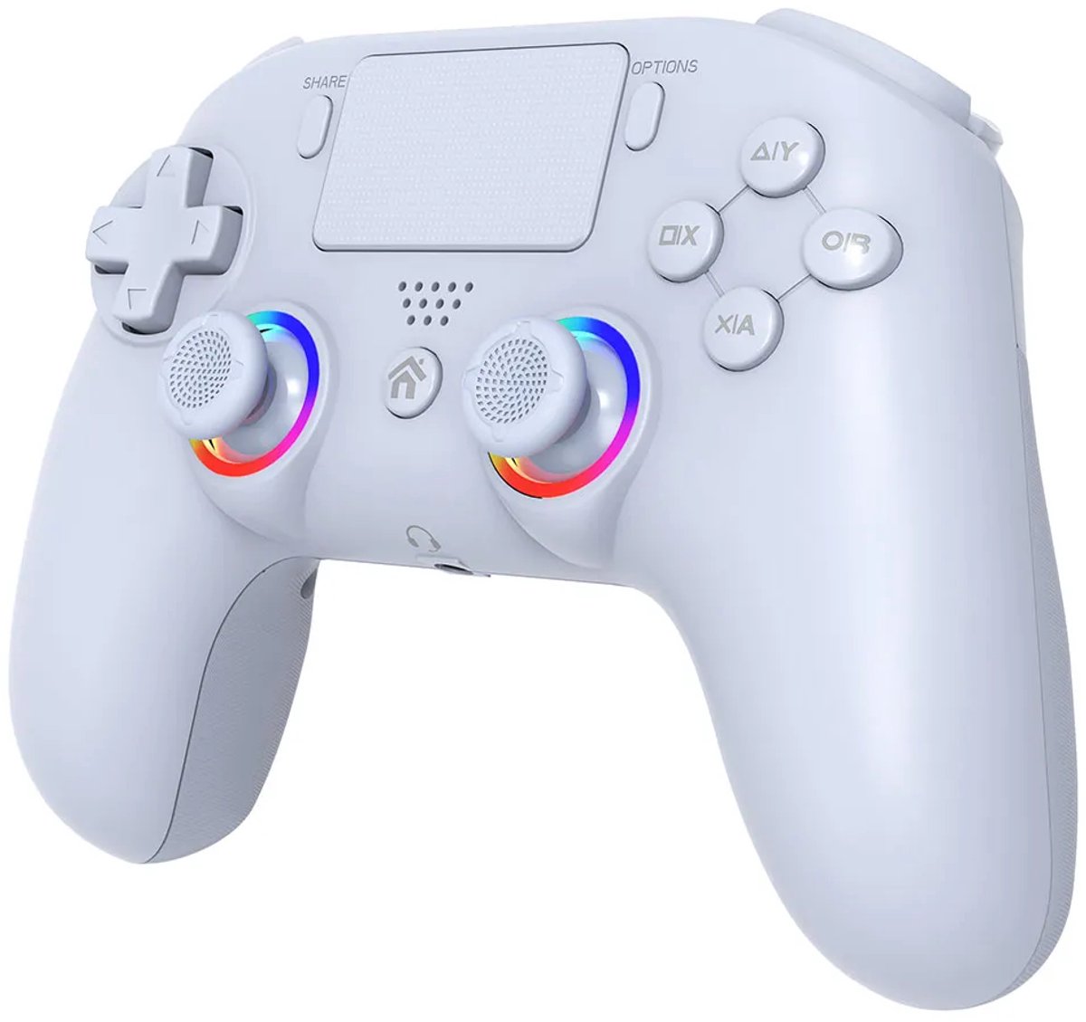 Subsonic LED - White - Wireless Controller - Sony PlayStation 4