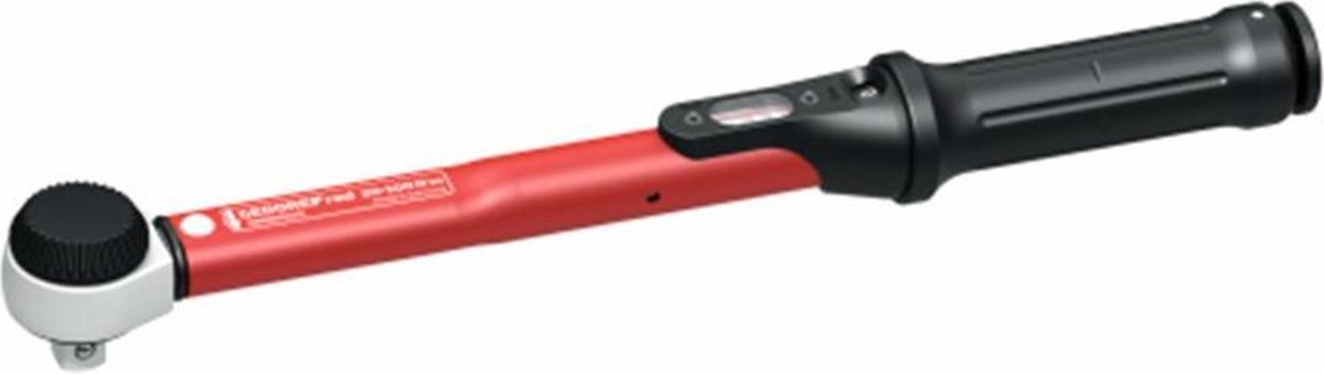 Gedore RED R68900100 3301216 Clé dynamométrique 1/2 (12.5 mm) 20 - 100 Nm