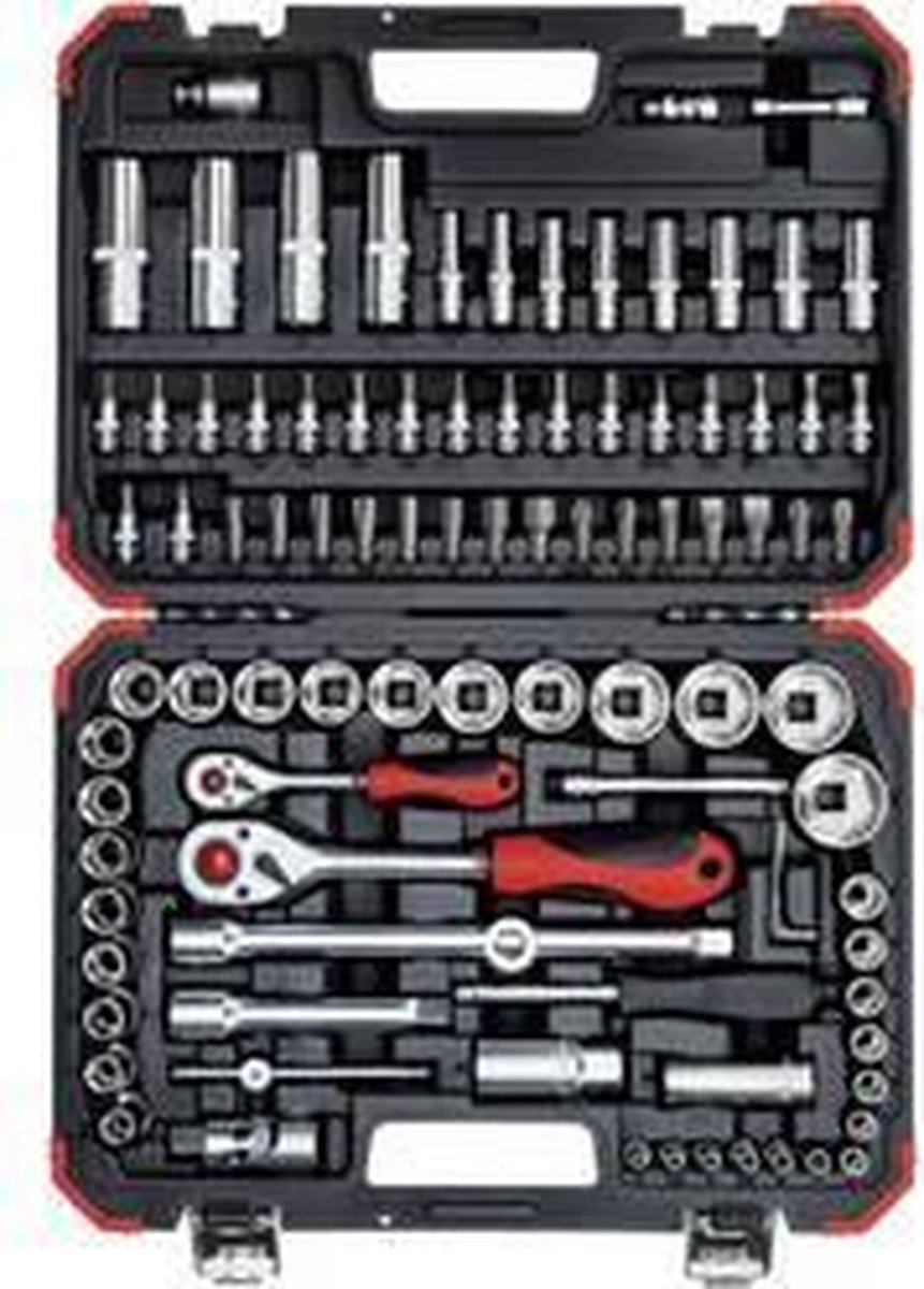 Jeu de clés à douille Gedore RED R46003094 3300057 94 pièces 6,5 mm