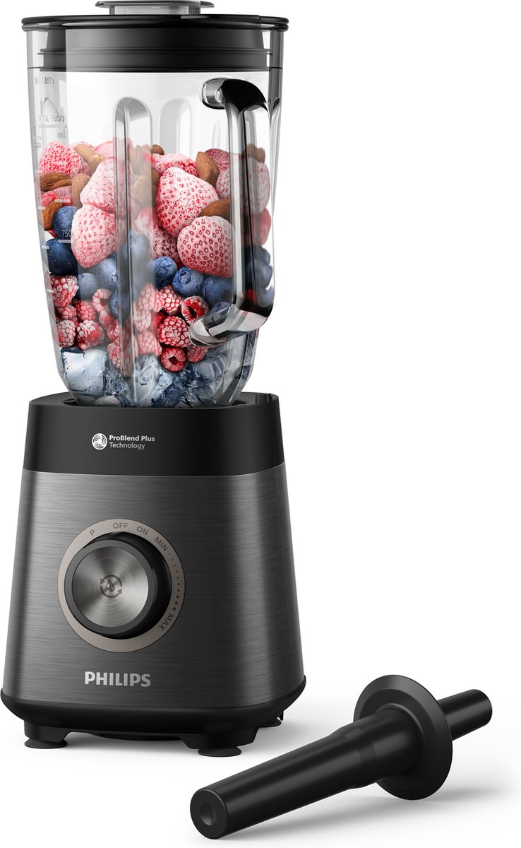 Philips Blender Series 5000 HR3040 - blender - 1200 W