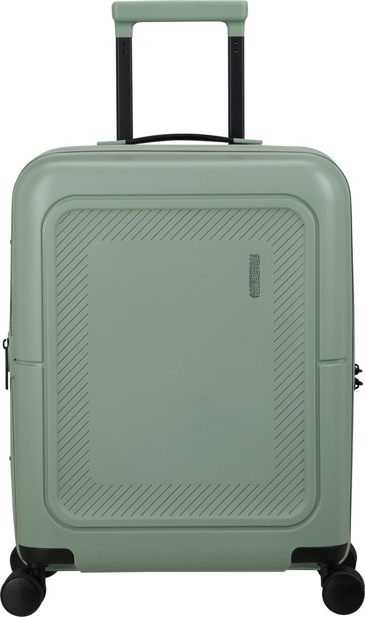 American Tourister Suitcase DashPop Spinner 55/20 Iceberg Green