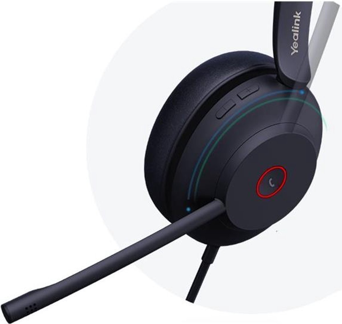 Yealink UH37 Mono Teams USB-C/A