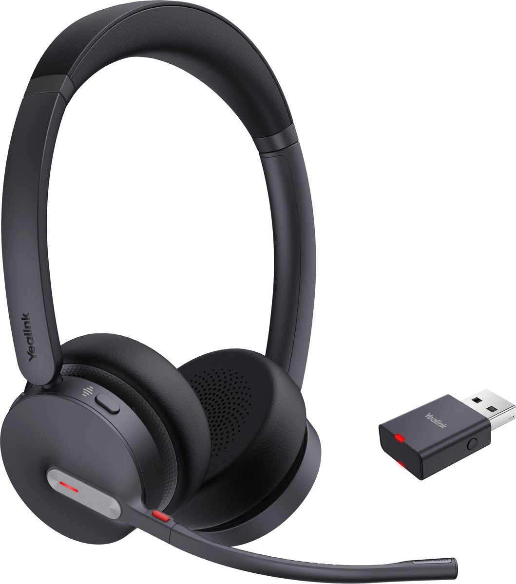 Yealink WH64 Hybrid Dual - UC
