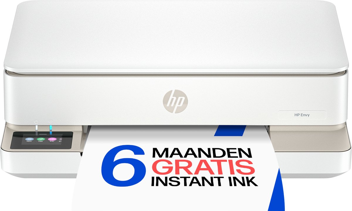 HP ENVY 6120e All-in-One Multifunktion - Farve - Blæk