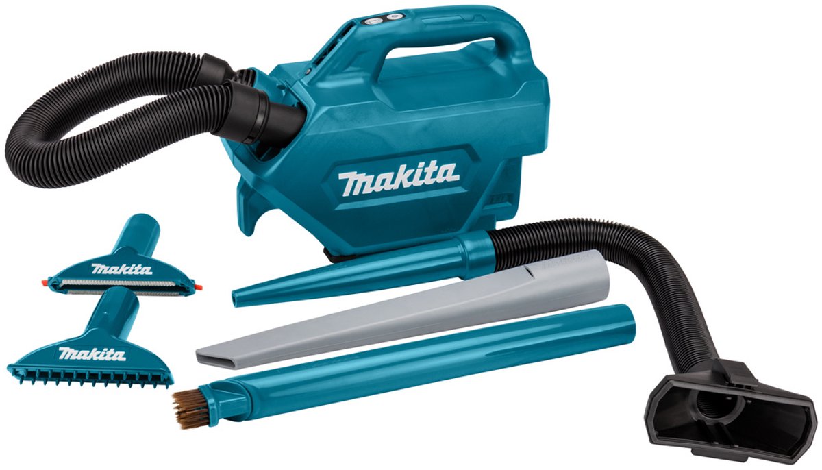 Makita Håndstøvsuger DCL184Z - vacuum cleaner - cordless - handheld