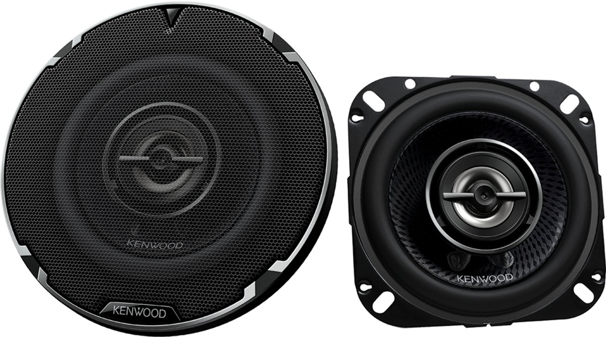 Kenwood Set de haut-parleurs 2 voies à encastrer 240 W Contenu: 1 pc(s)