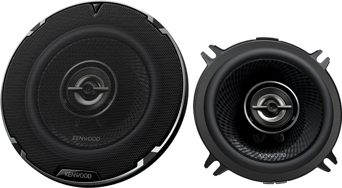 Kenwood Set de haut-parleurs 2 voies à encastrer 330 W Contenu: 1 pc(s)
