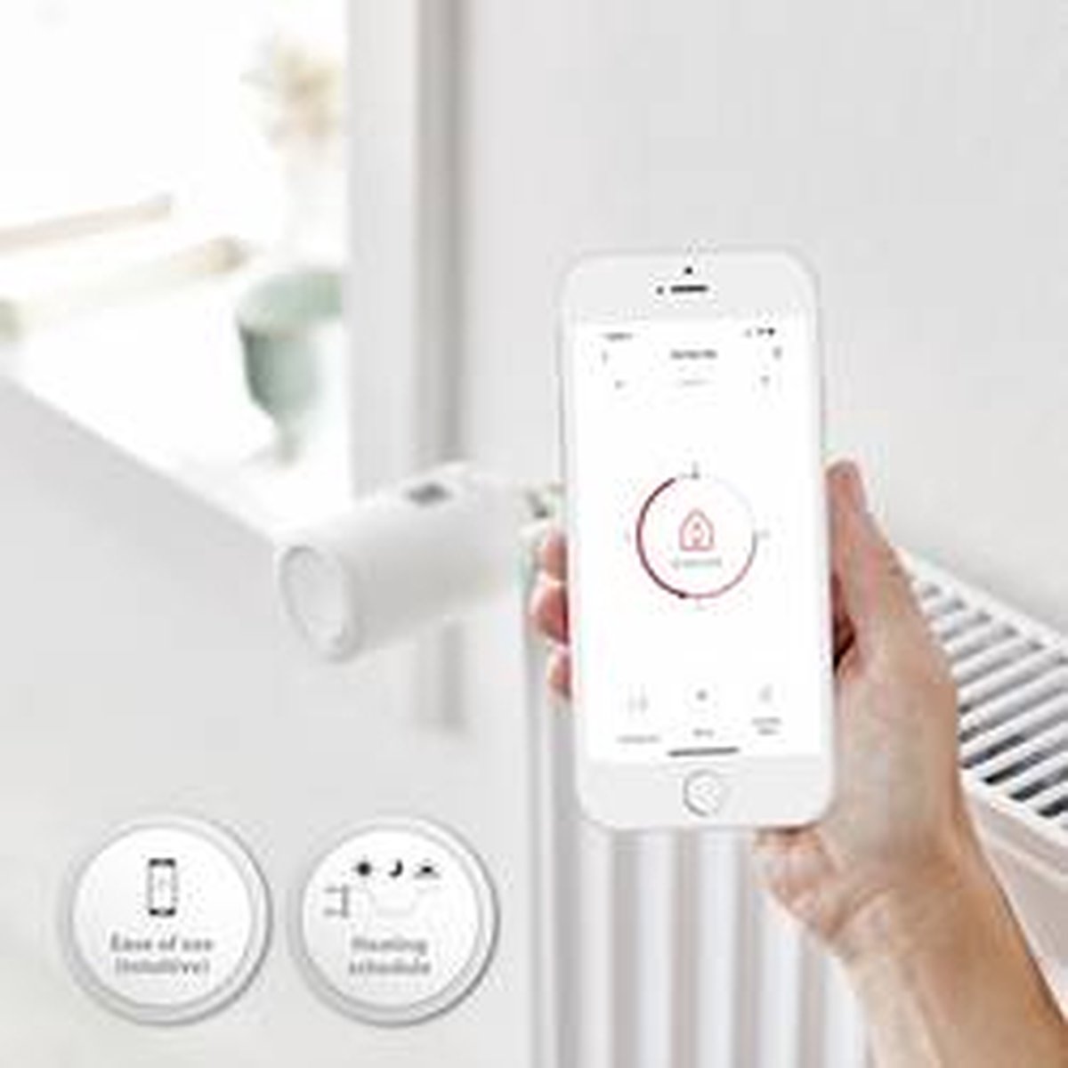 Danfoss Ally Start Pakke