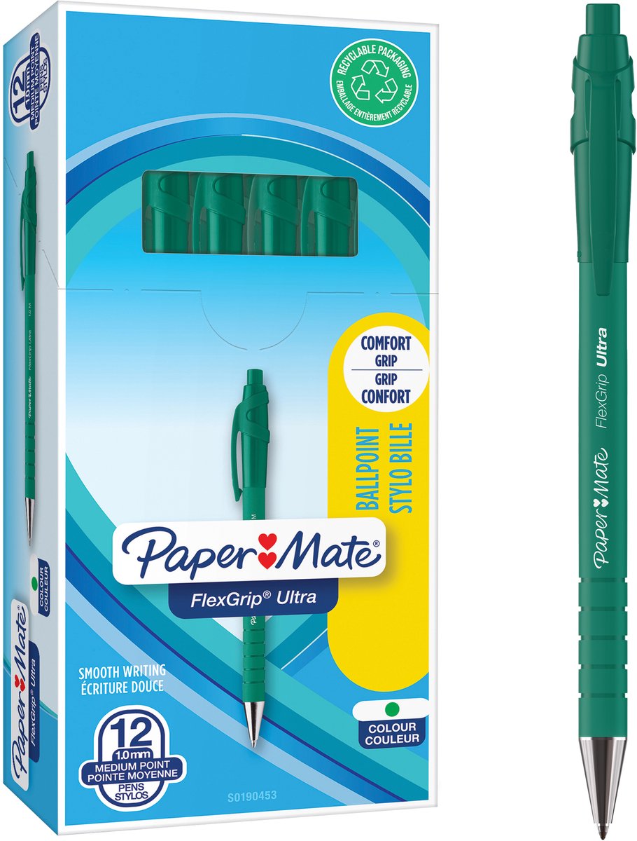 Paper Mate FlexGrip ultra