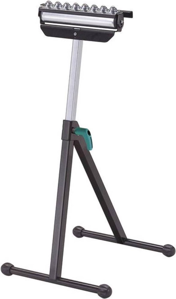 Wolfcraft S7921560 6102300 Support à galets pliable, à hauteur réglable 50 kg 5.6 kg 1 pc(s)