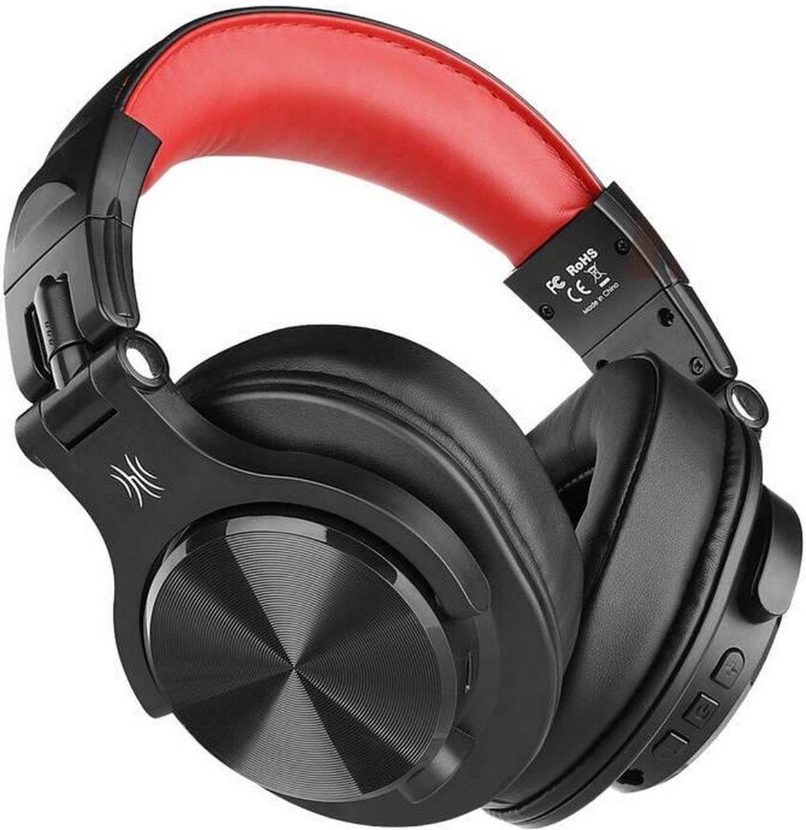 OneOdio Fusion A70 - Black and Red