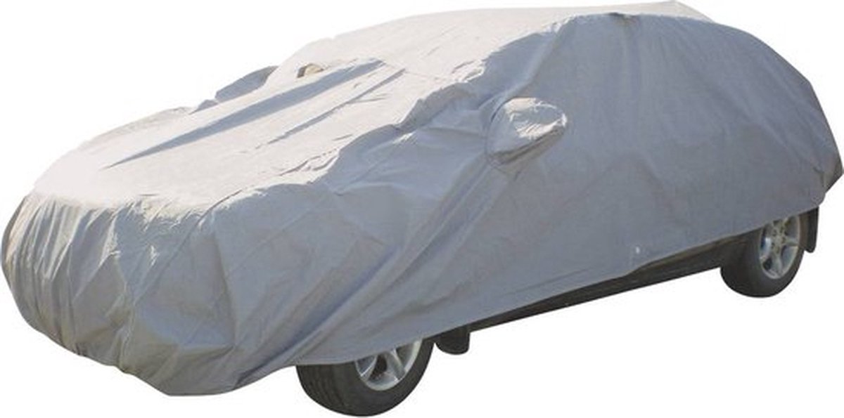 HP Autozubehör Bâche de voiture complète (L x l x H) 4.83 x 1.78 x 1.2 m adapté pour (marque automobile): Universal