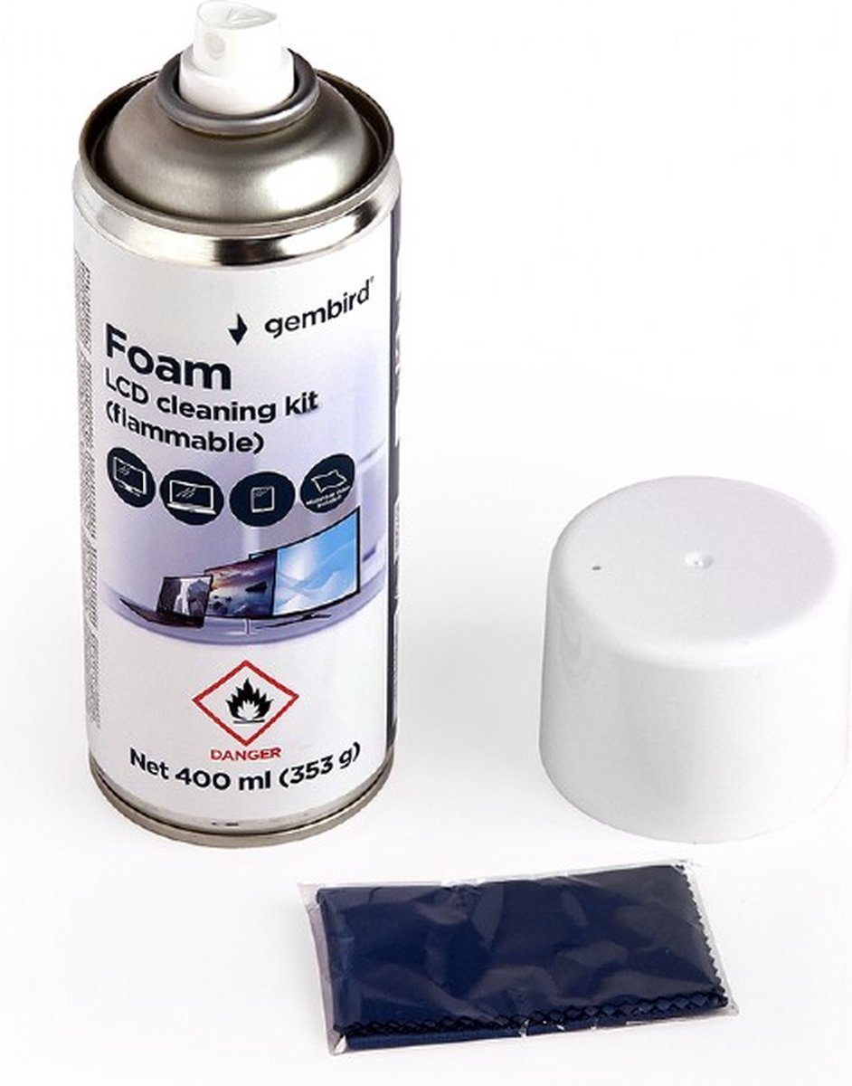 Gembird display cleaning kit