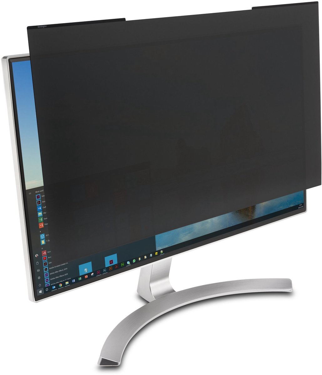 Kensington 31,5" (16: 9) MagPro ™ magnetisk skærmfilter til monitor