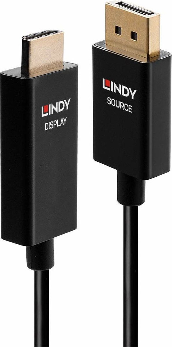 Lindy DisplayPort to HDMI - 1m