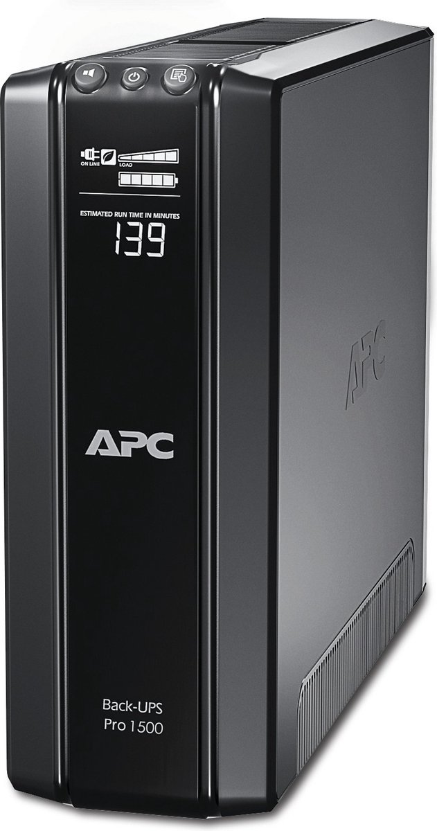 Onduleur (ASI) APC Back UPS BR1500GI 1500 VA