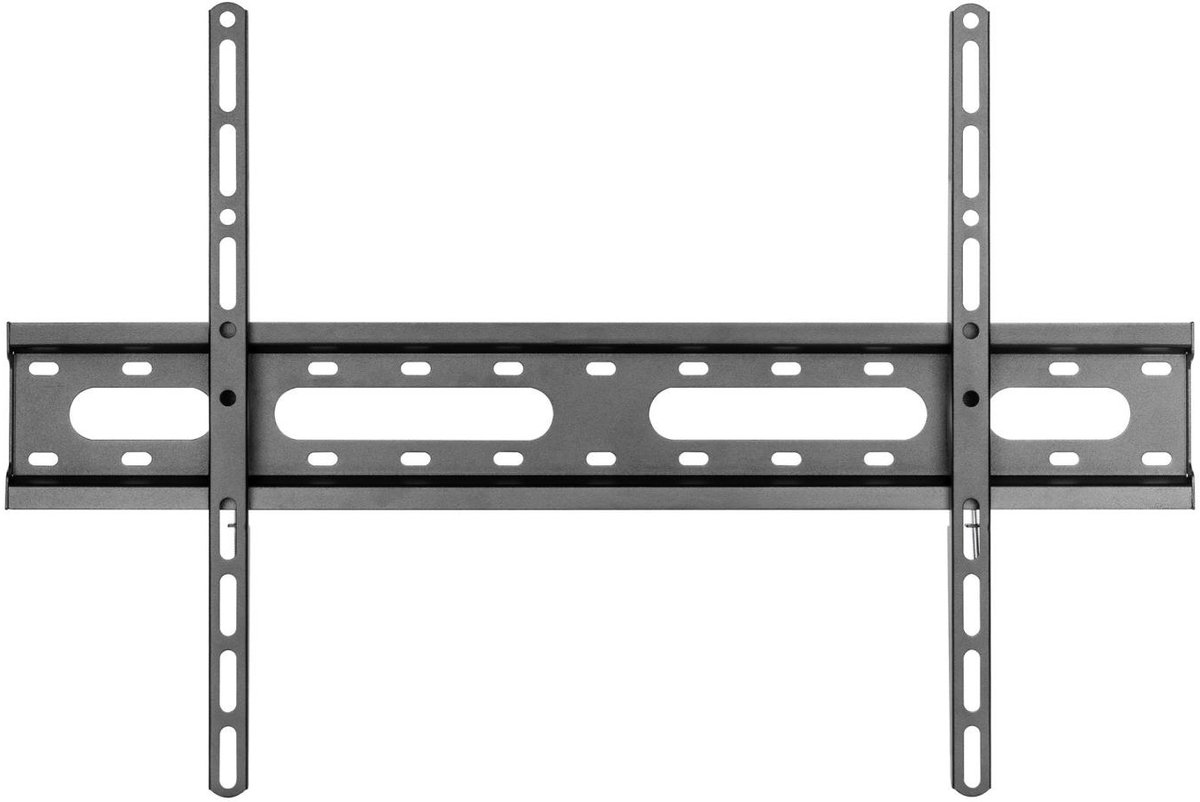 Home>it TV mount flat wall 37-80" 40 kg. - Maks 40 kg - Maks størrelse 80"