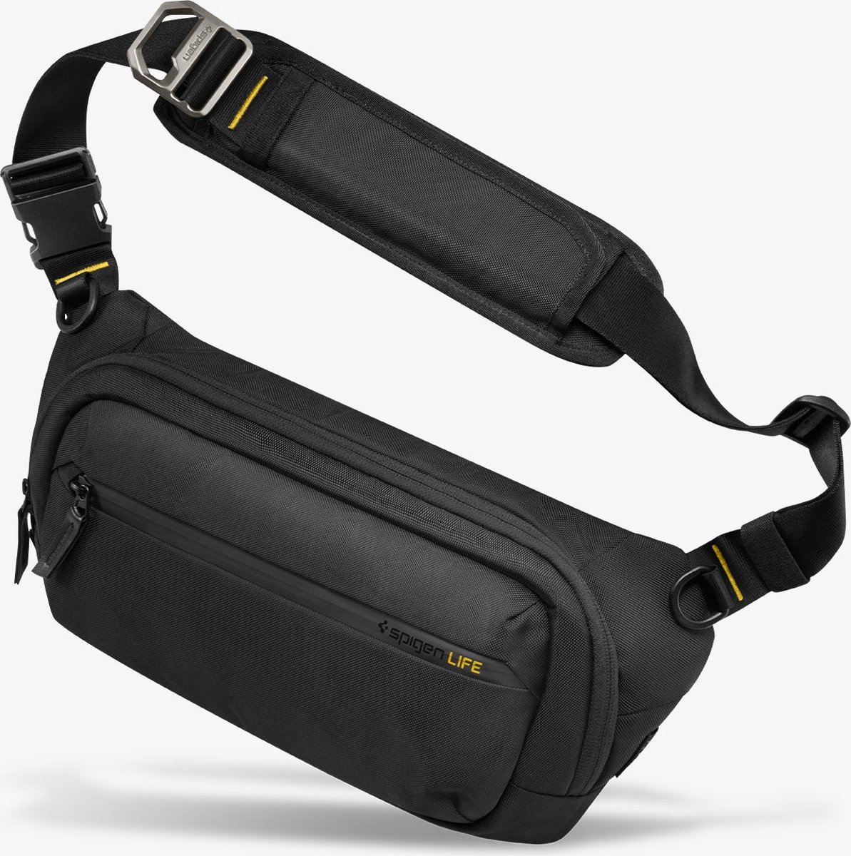 Spigen Klasden Sling Bag - black