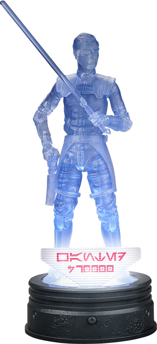 Hasbro Star Wars The Black Series Holocomm Collection Ezra Bridger Action 15cm