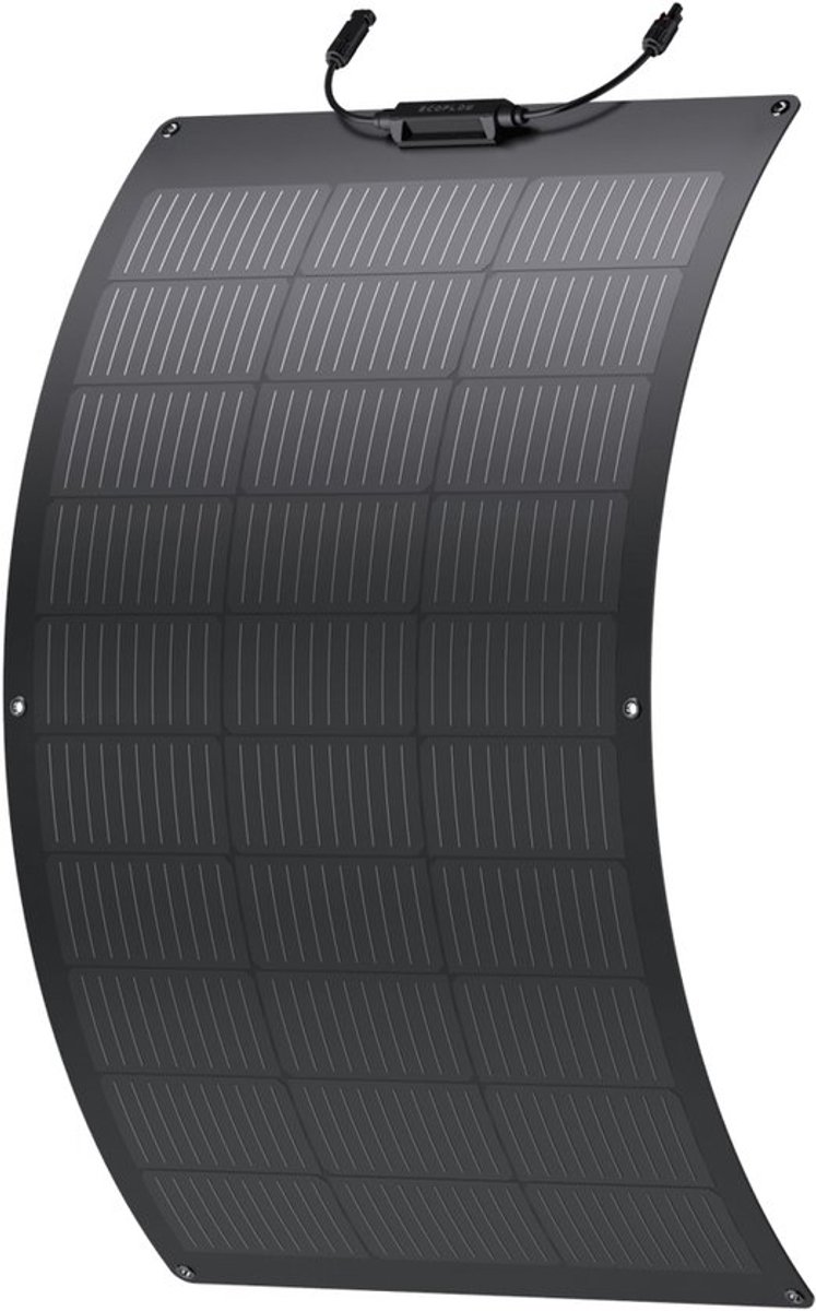 EcoFlow 100 W Flexible Solar Panel