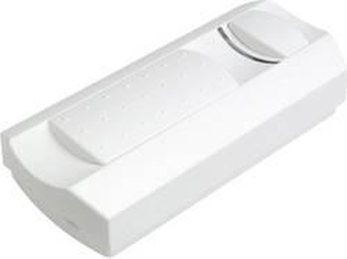 Variateur à fil pour LED interBär 8115-008.01 blanc Commutation (min.) 7 W Puissance de coupure (max.) 110 W 1 pc(s)
