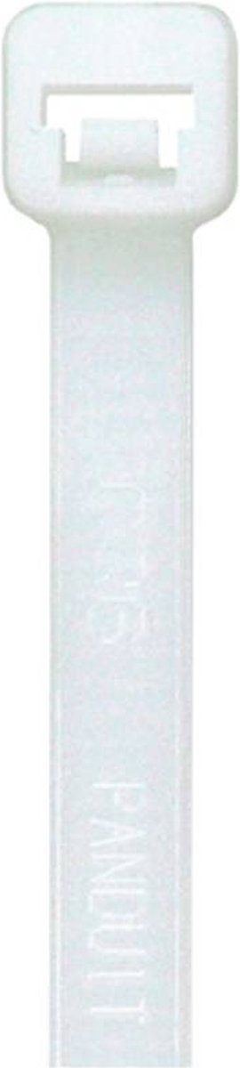 Panduit PLT5H-L PLT5H-L Serre-câble 450 mm 8.90 mm naturel 50 pc(s)