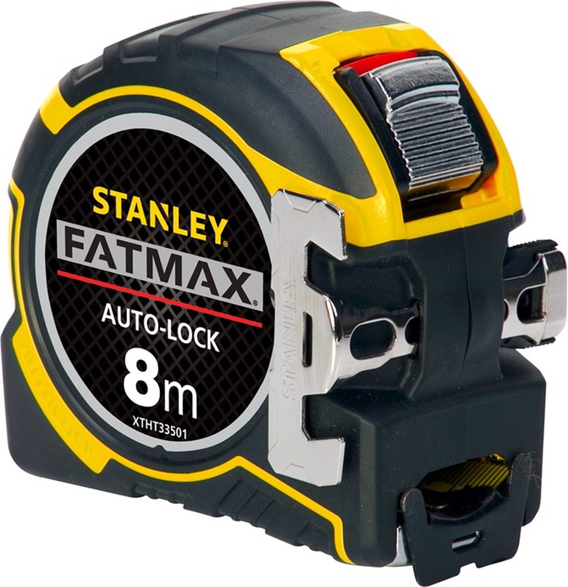 Mètre-ruban STANLEY Stanley FatMax - Maßband - 8 m - Klingenbreite: XTHT0-33501 8 m