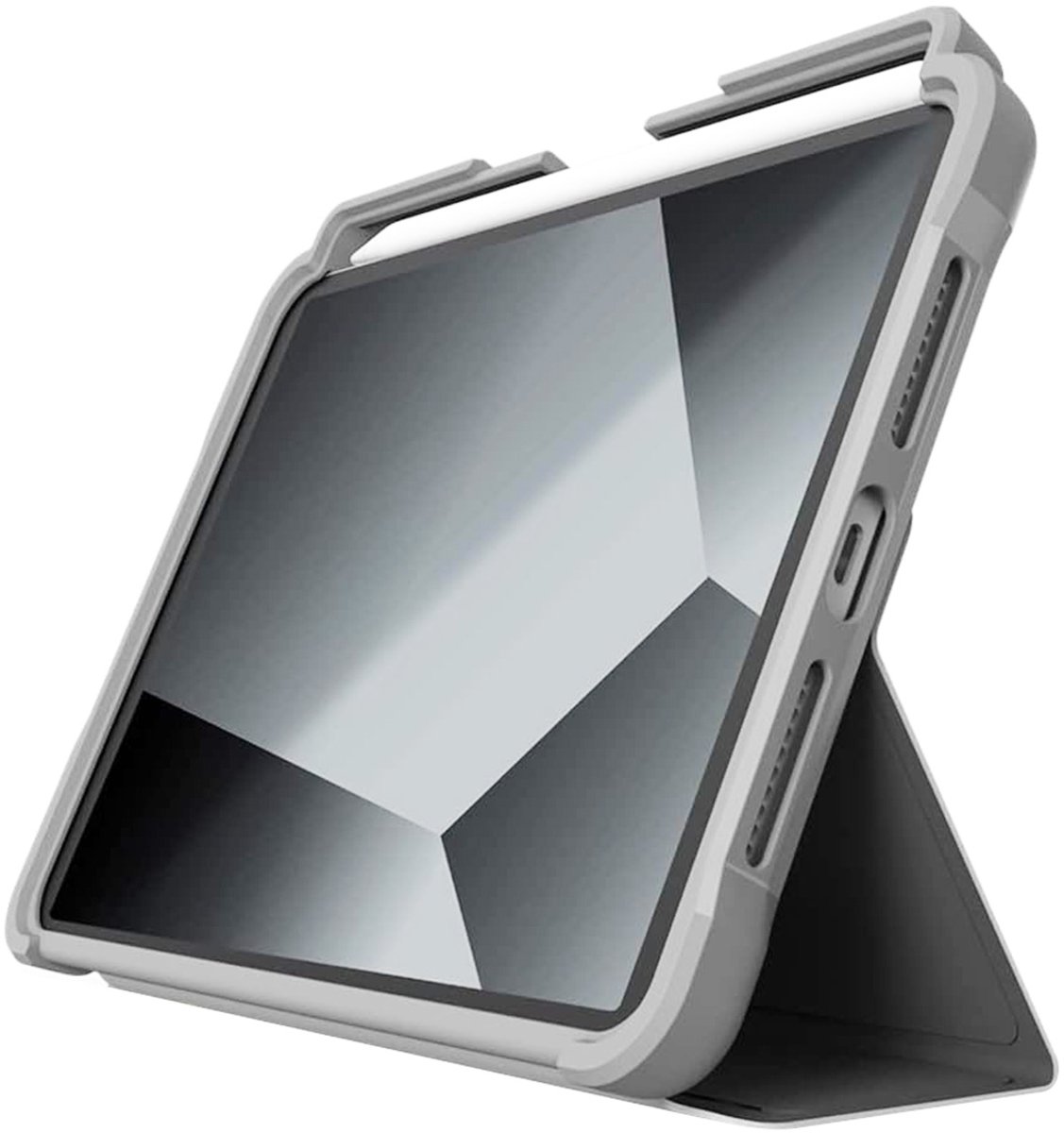 STM Dux Plus (iPad mini 6th gen) AP - Black