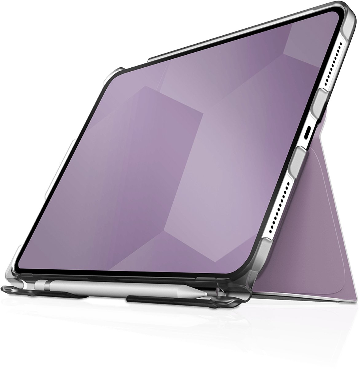 STM Studio (iPad 10th gen) - Purple