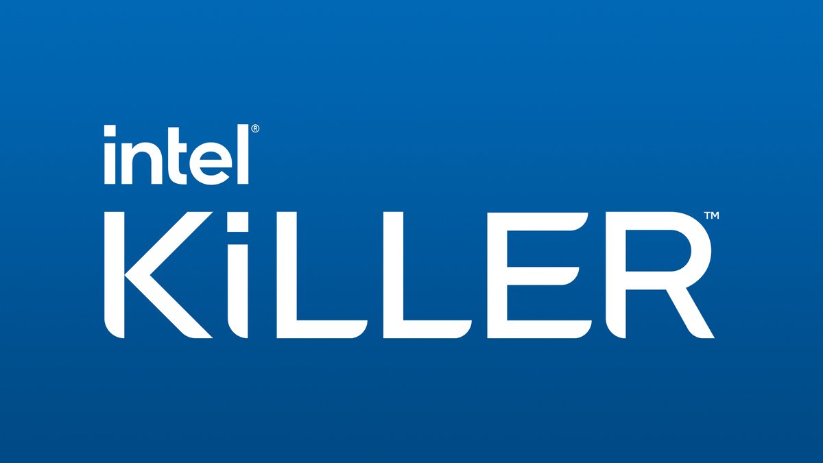 Intel Killer BE1750 Wi-Fi 7 2x2 + BT 5.4 / M.2 2230 / Without vPro