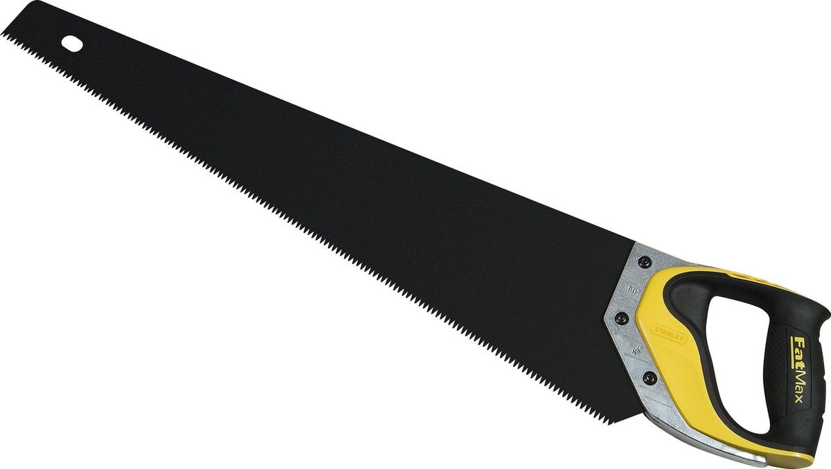 STANLEY JETCUT® FatMax® appliflon® 2-20-530 Scie à main