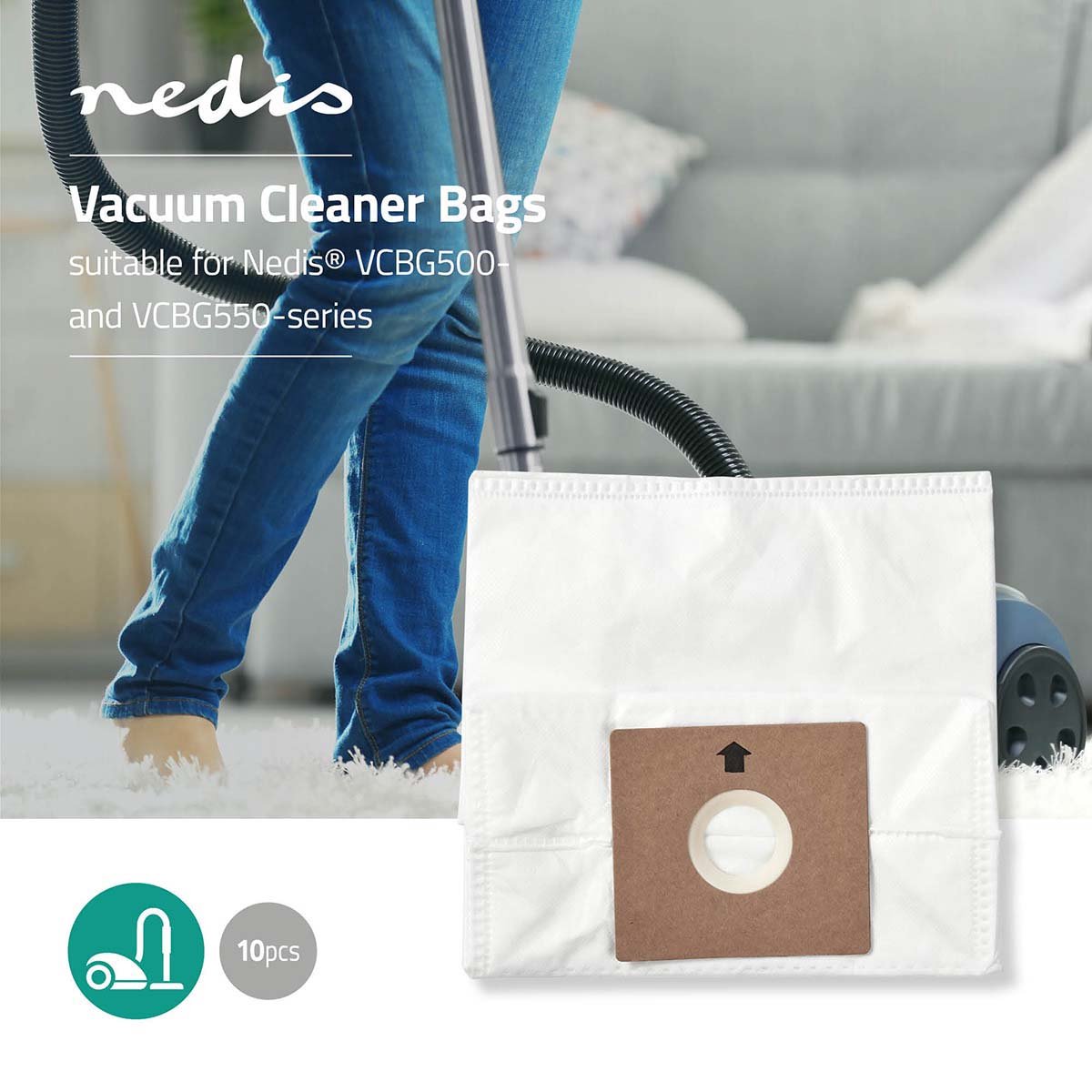 Nedis DUBG122NED10 - accessory kit