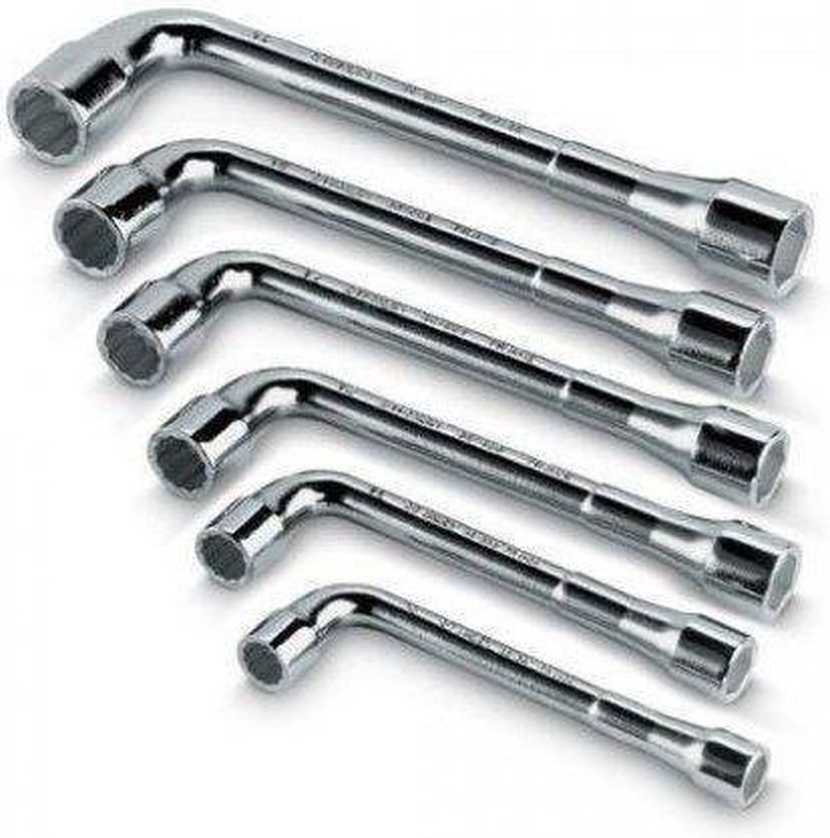 STANLEY 0-86-699 Set de clés six pans Ouverture de clé (métrique) 10 - 17 mm