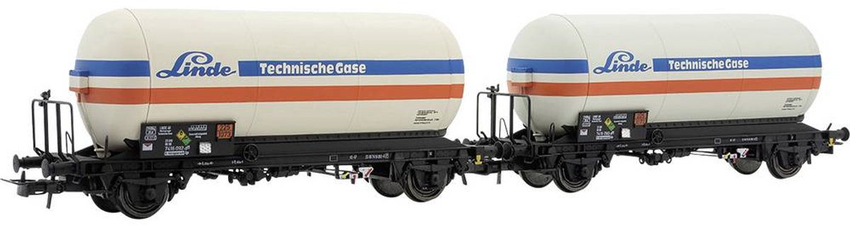 Rivarossi HR6643 Wagon-citerne CA