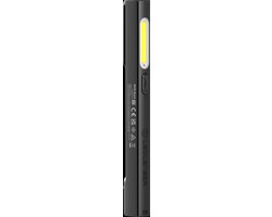 Ledlenser W2R Work Arbejdslys, 220 lumen, Sort