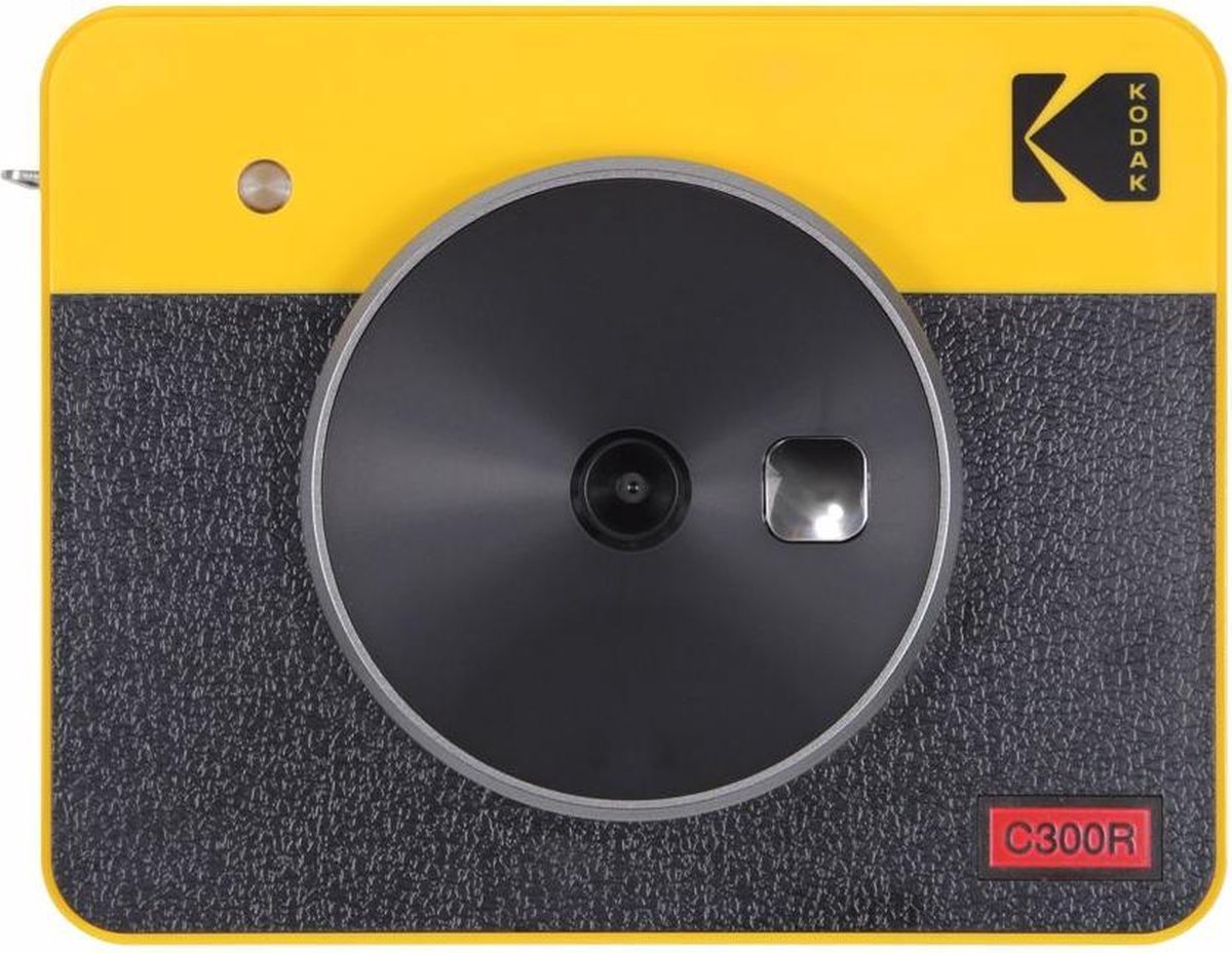 KODAK Mini Shot 3 Retro - Instant camera