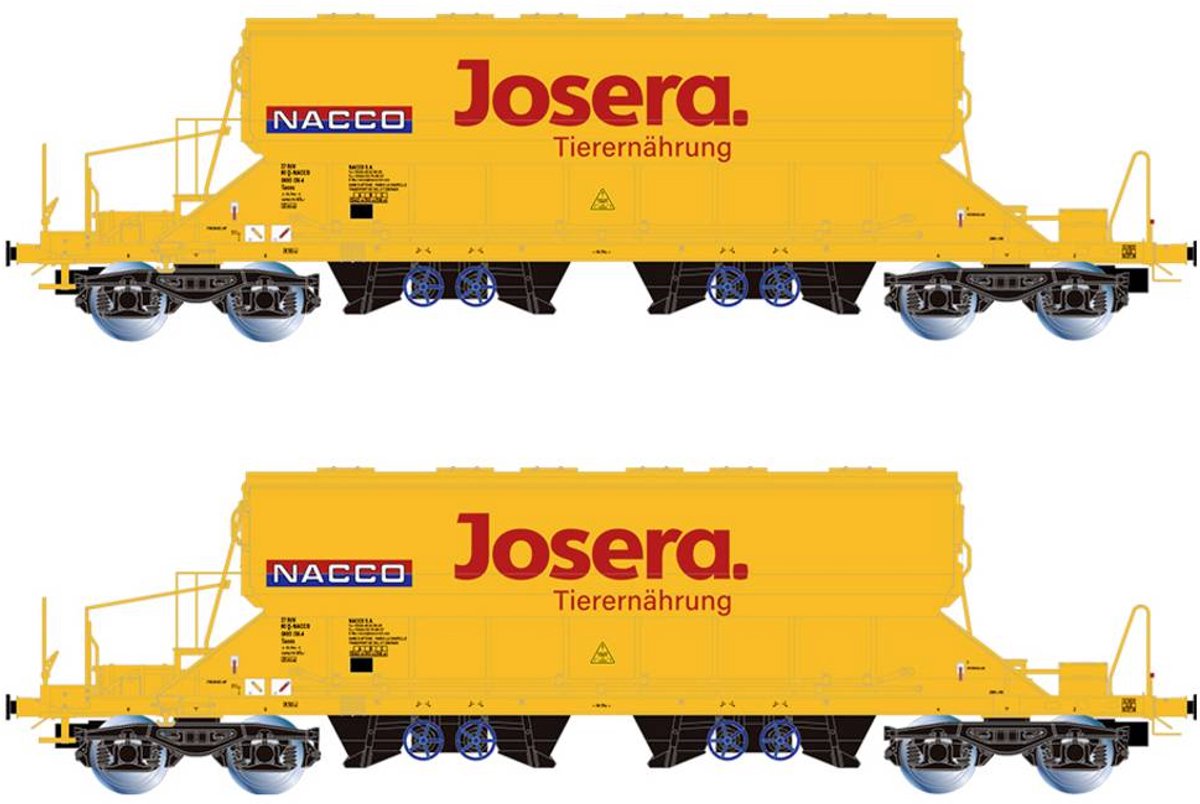 Rivarossi HR6546 Wagon de marchandises CA