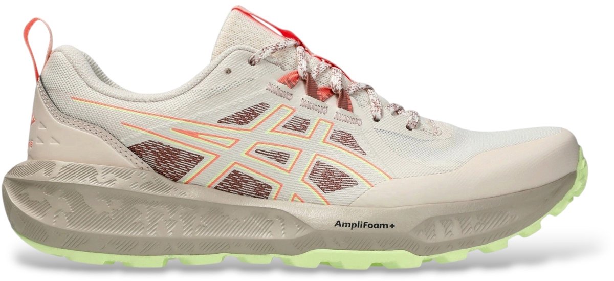 ASICS Gel-Sonoma 8 Gr. 42 Grau Damen