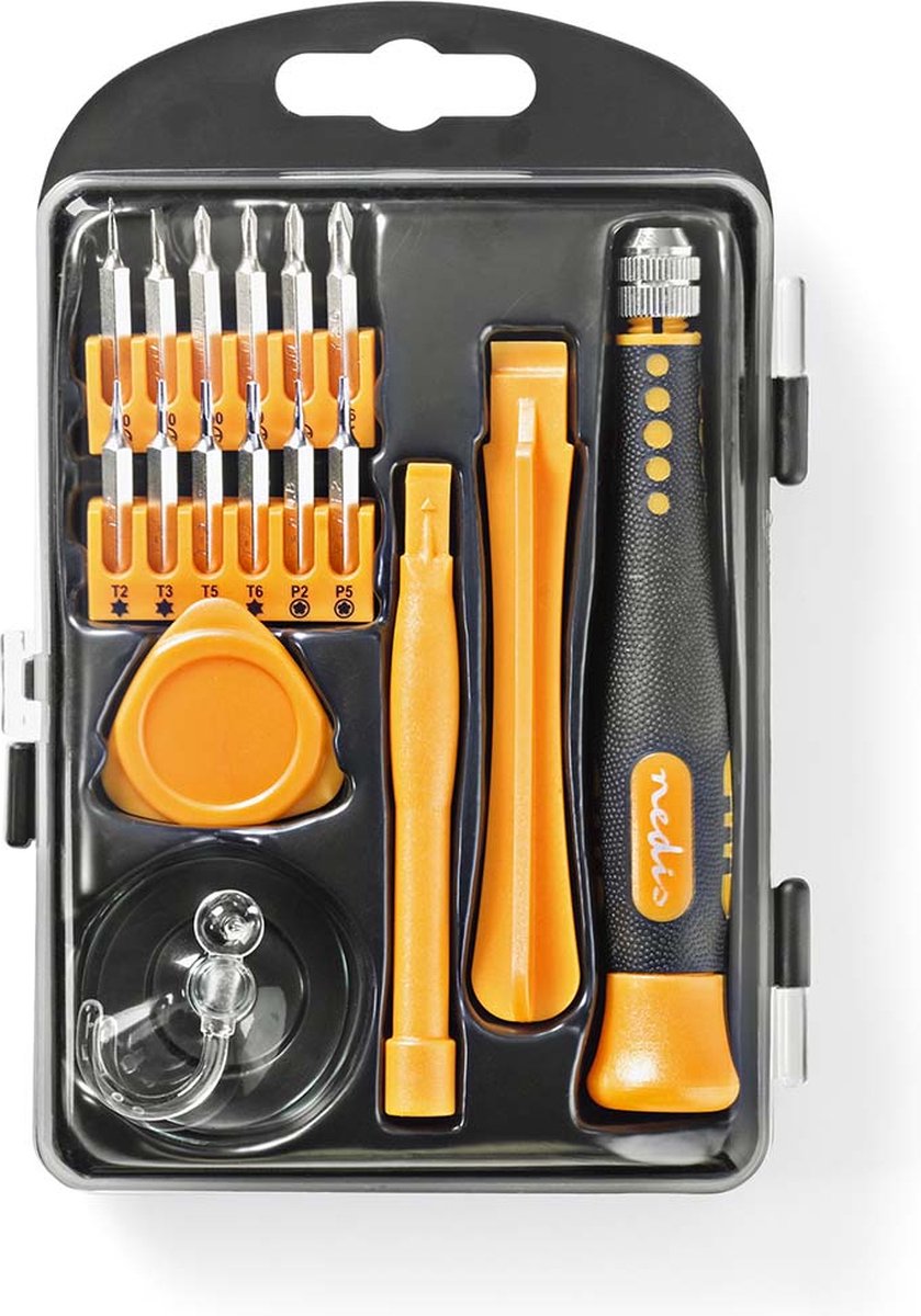 Nedis CSTS10017 electronic device repair tool