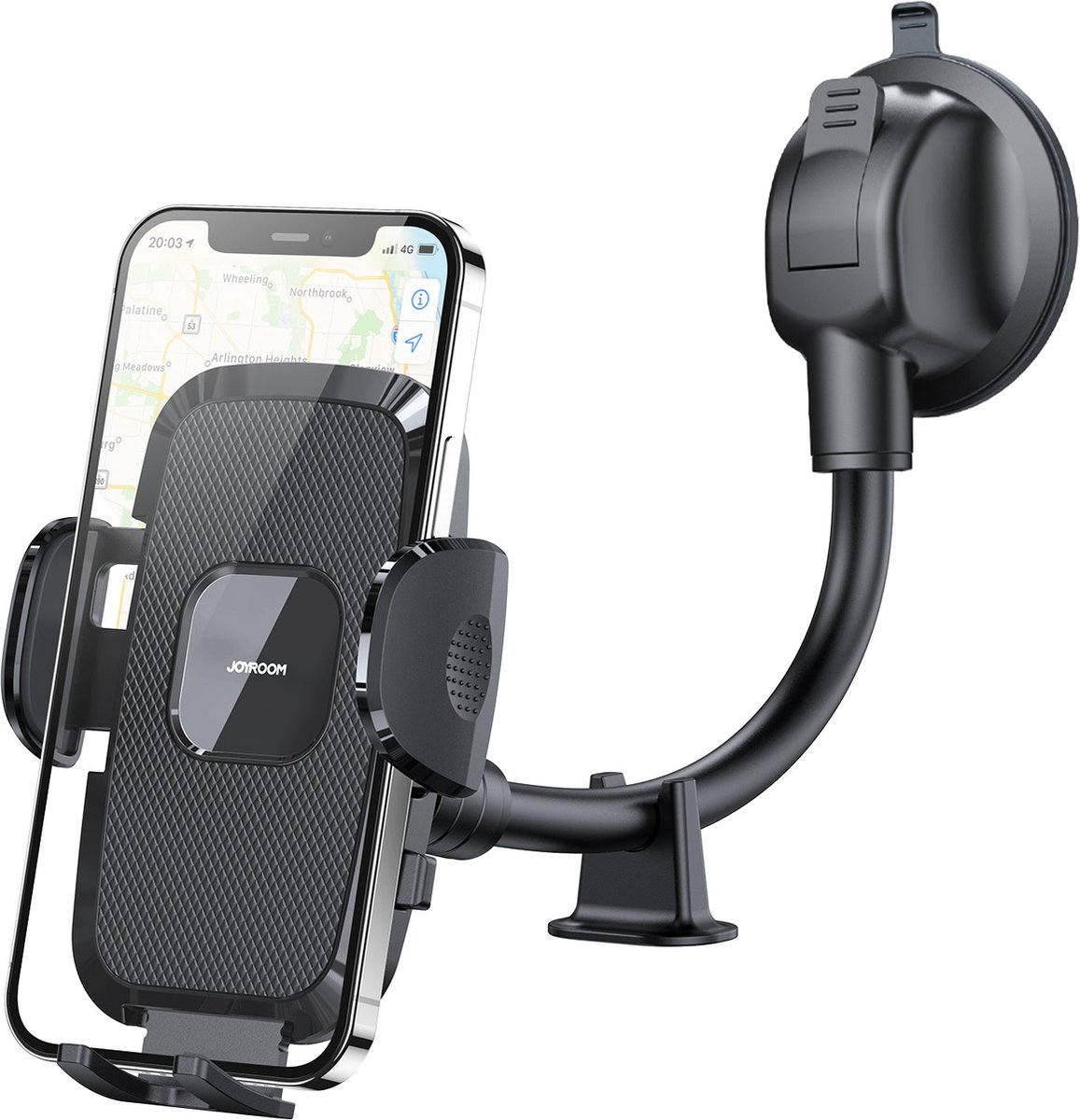 Joyroom Car dashboard or windshield mount - JR-ZS25
