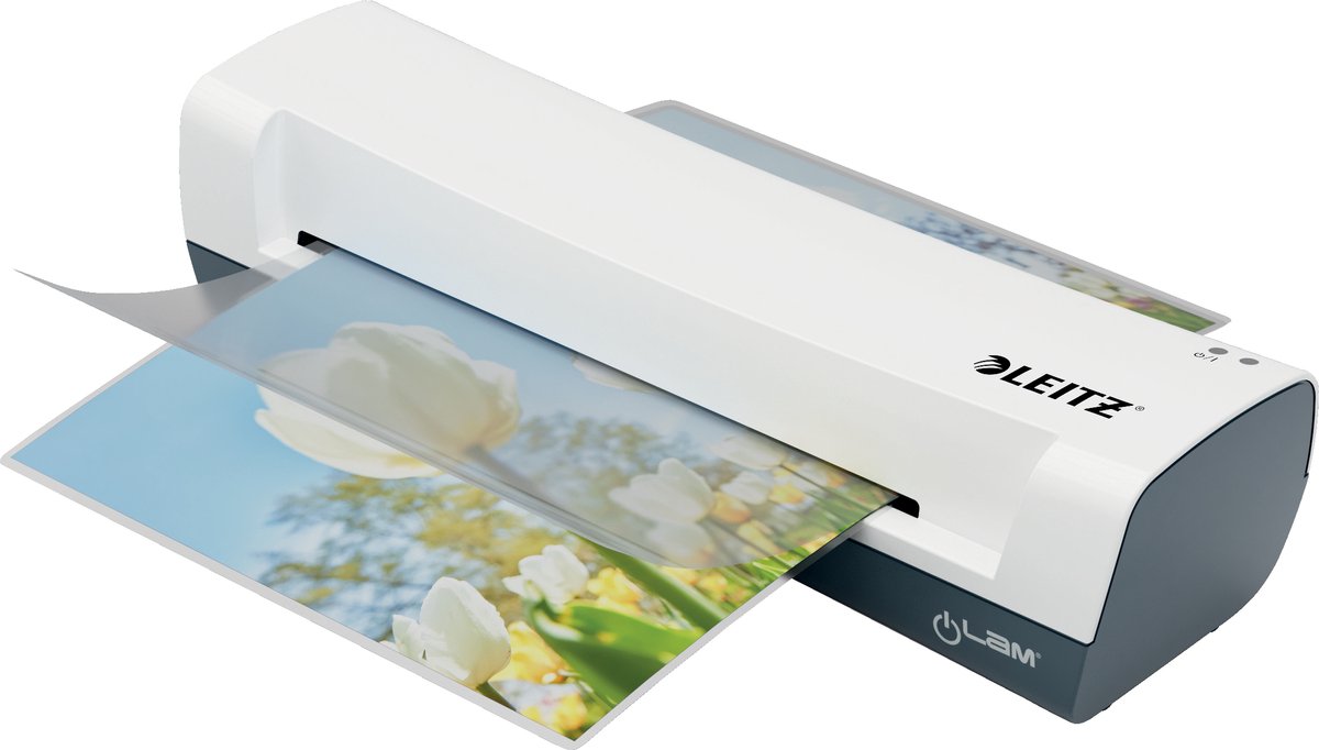 Leitz iLAM Home A4 lamineringsmaskine