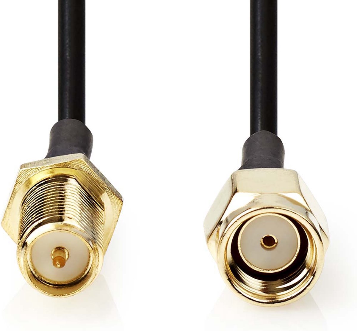 Nedis CSGL02210BK30 coaxial cable