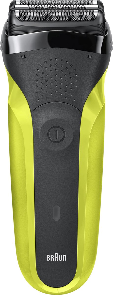 Rasoir à grilles Braun 300s - Series 3 noir